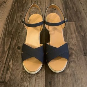 J. Crew Wedges